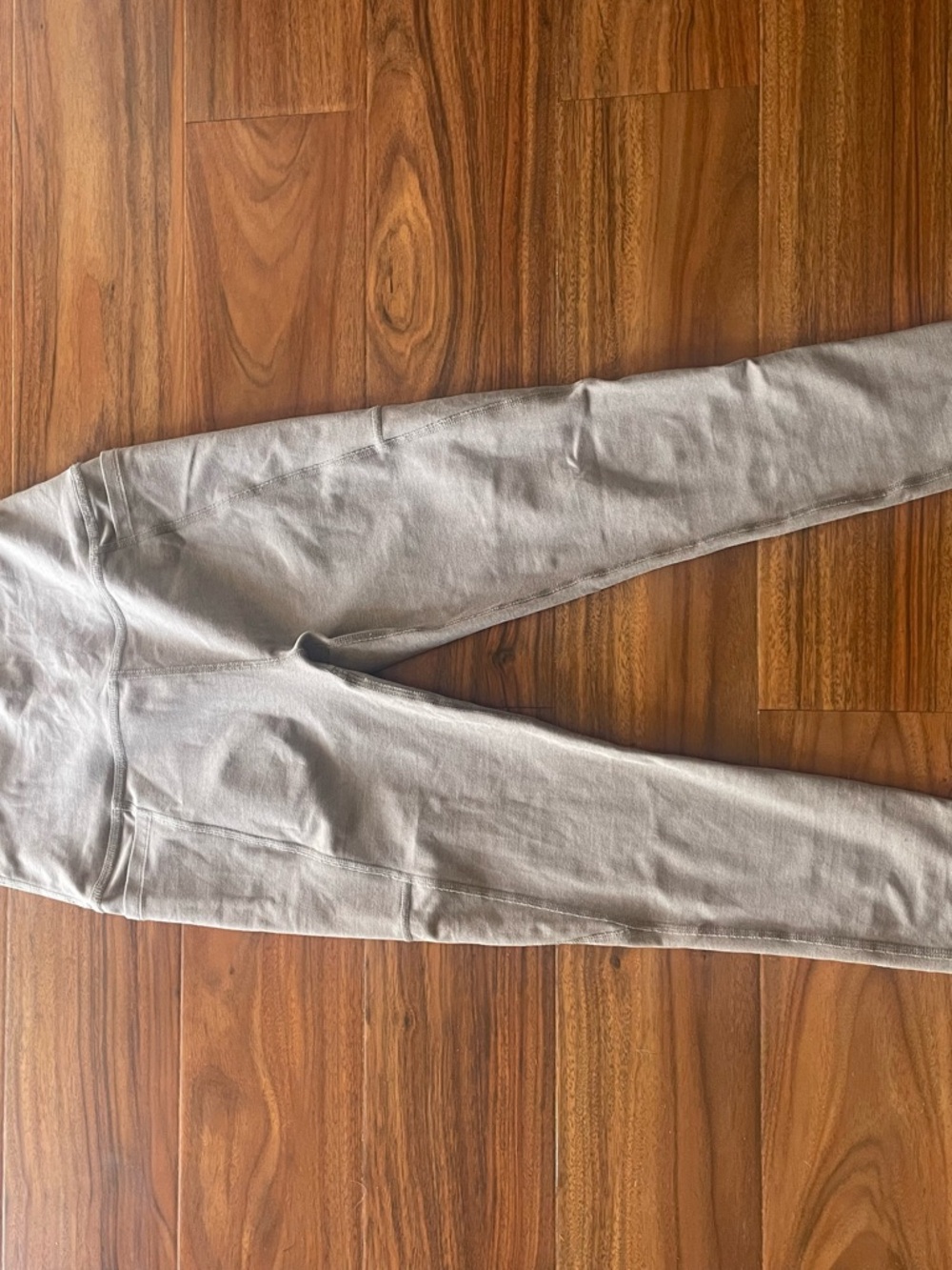 Beyond Yoga Light Tan Leggings